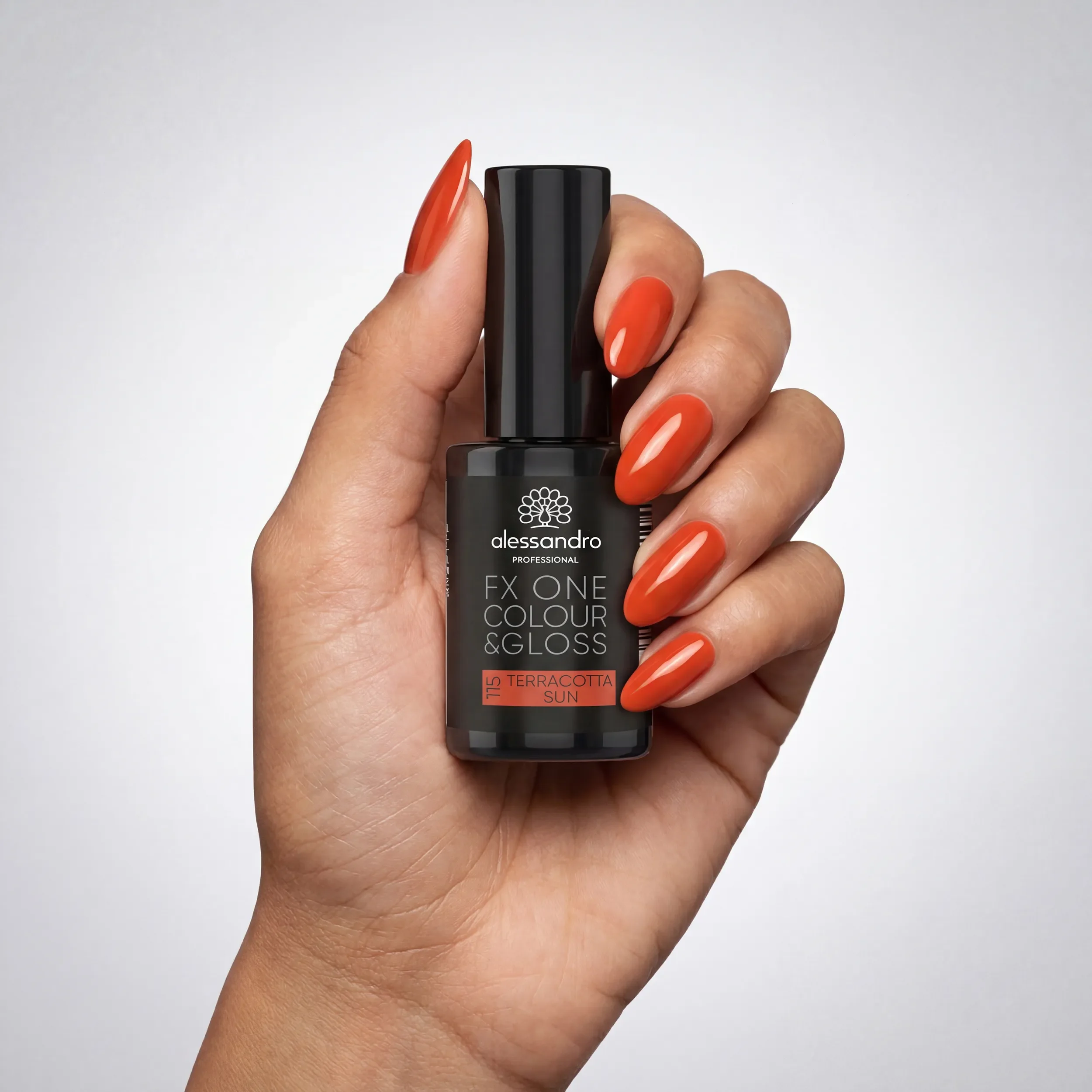 FX-ONE Colour & Gloss Terracotta Sun