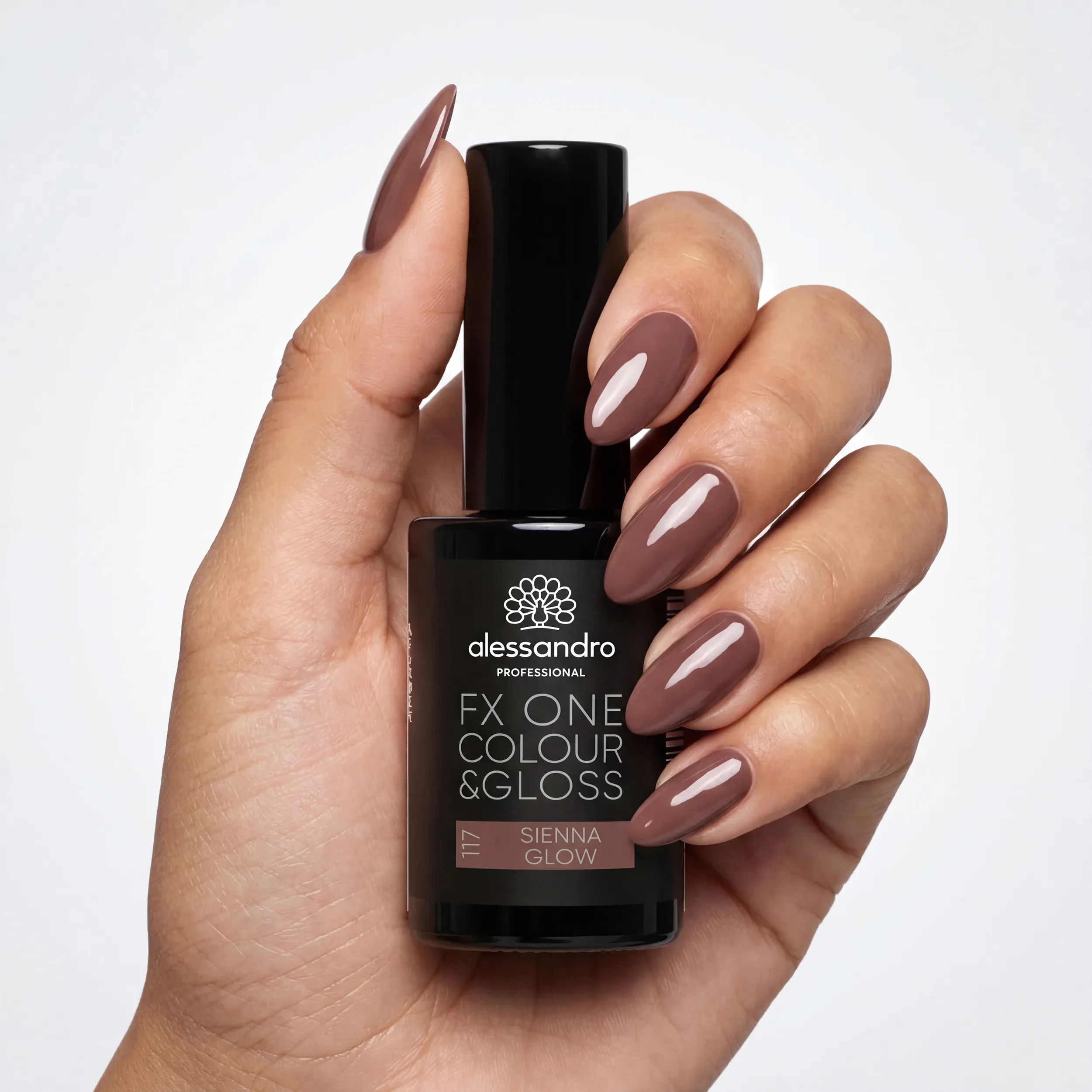FX-ONE Colour & Gloss Sienna Glow