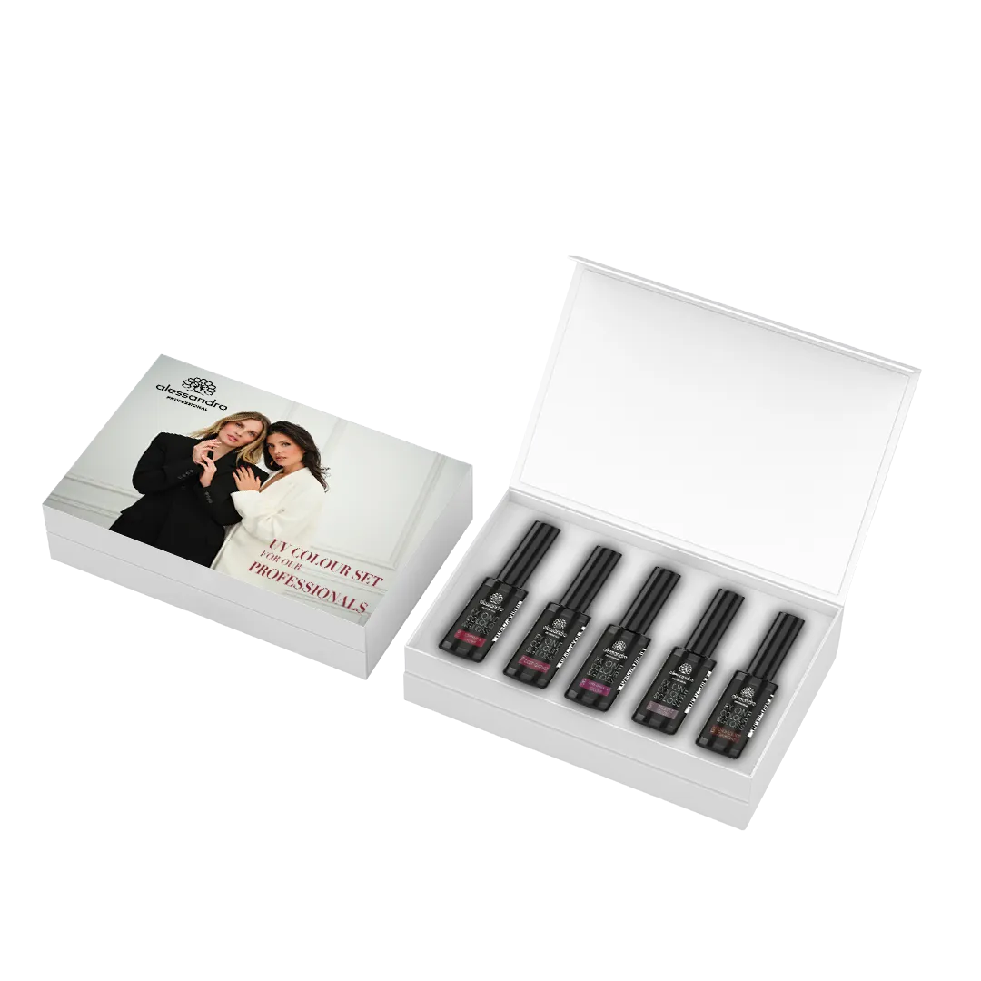 FX-ONE Colour & Gloss Diamond Obsession Set