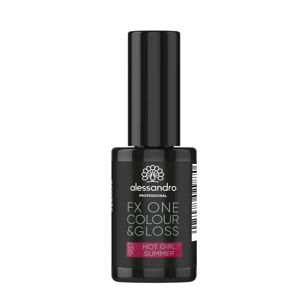 FX-ONE Colour & Gloss