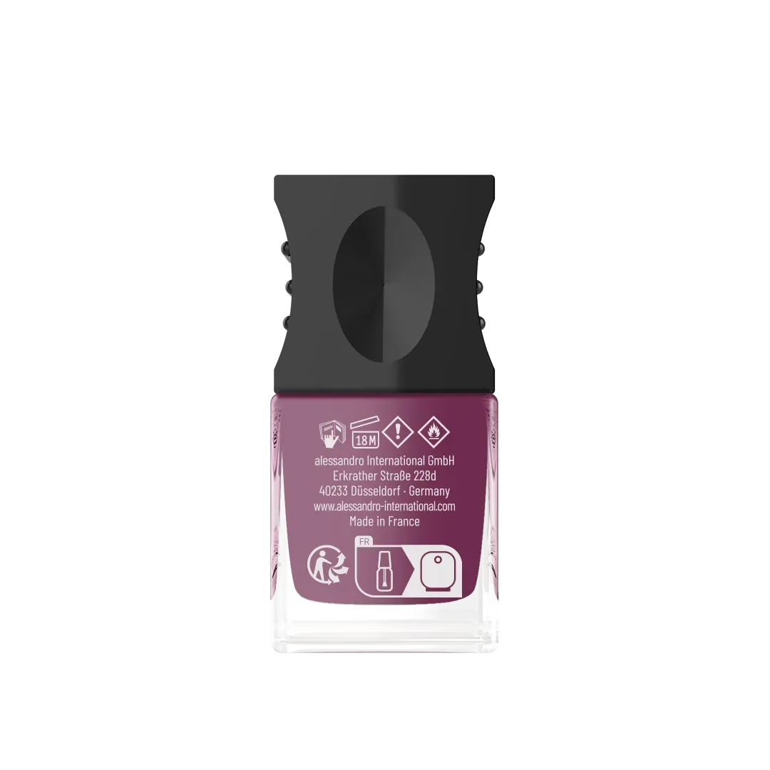 Nail Polish Amethyst Glow