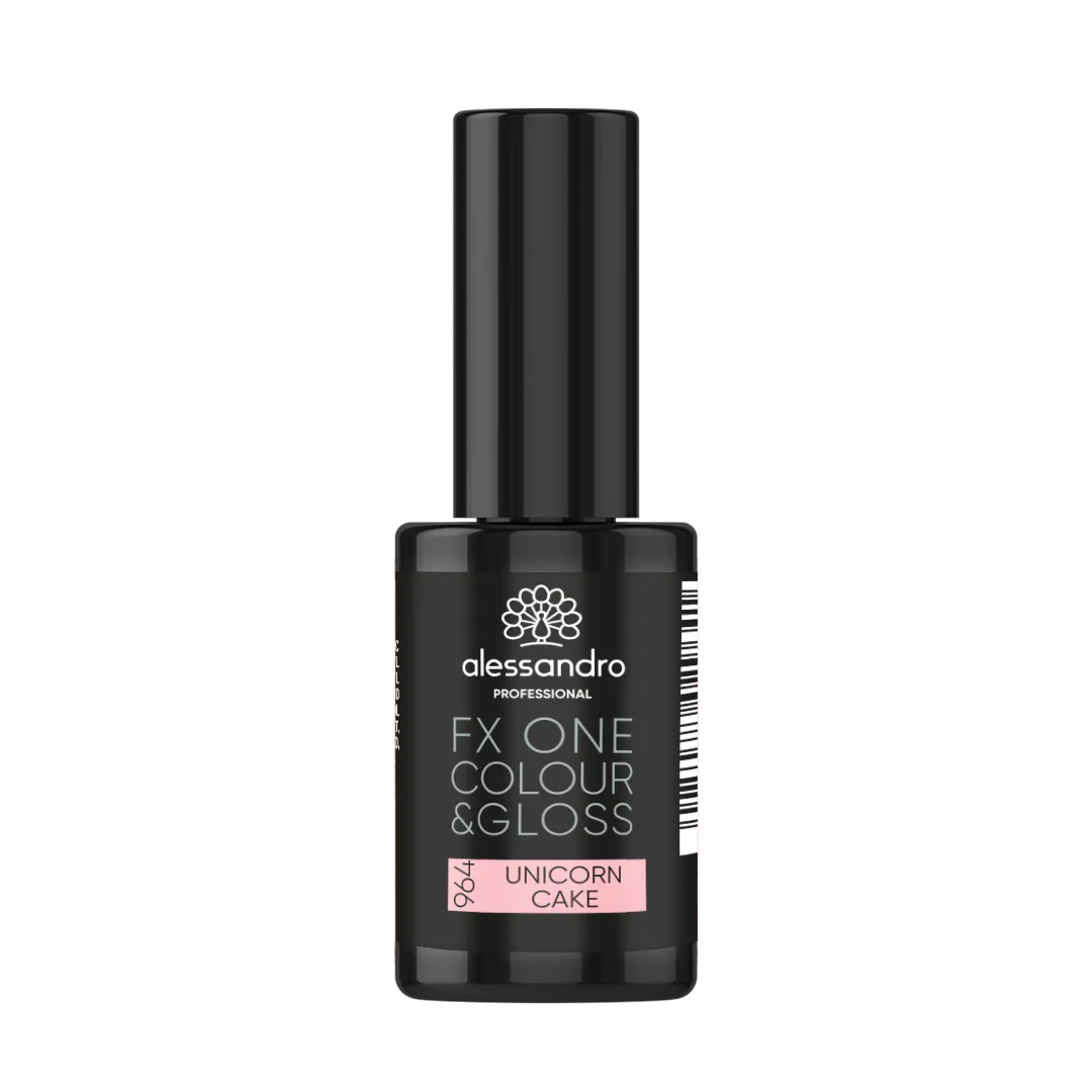 FX-ONE Colour & Gloss Unicorn Cake 6 Ml