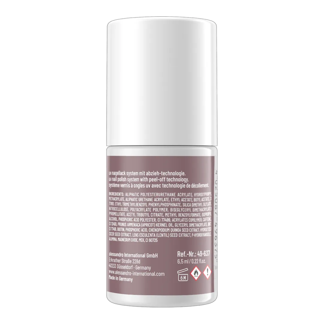 Striplac Uv Colour Truffle Glow