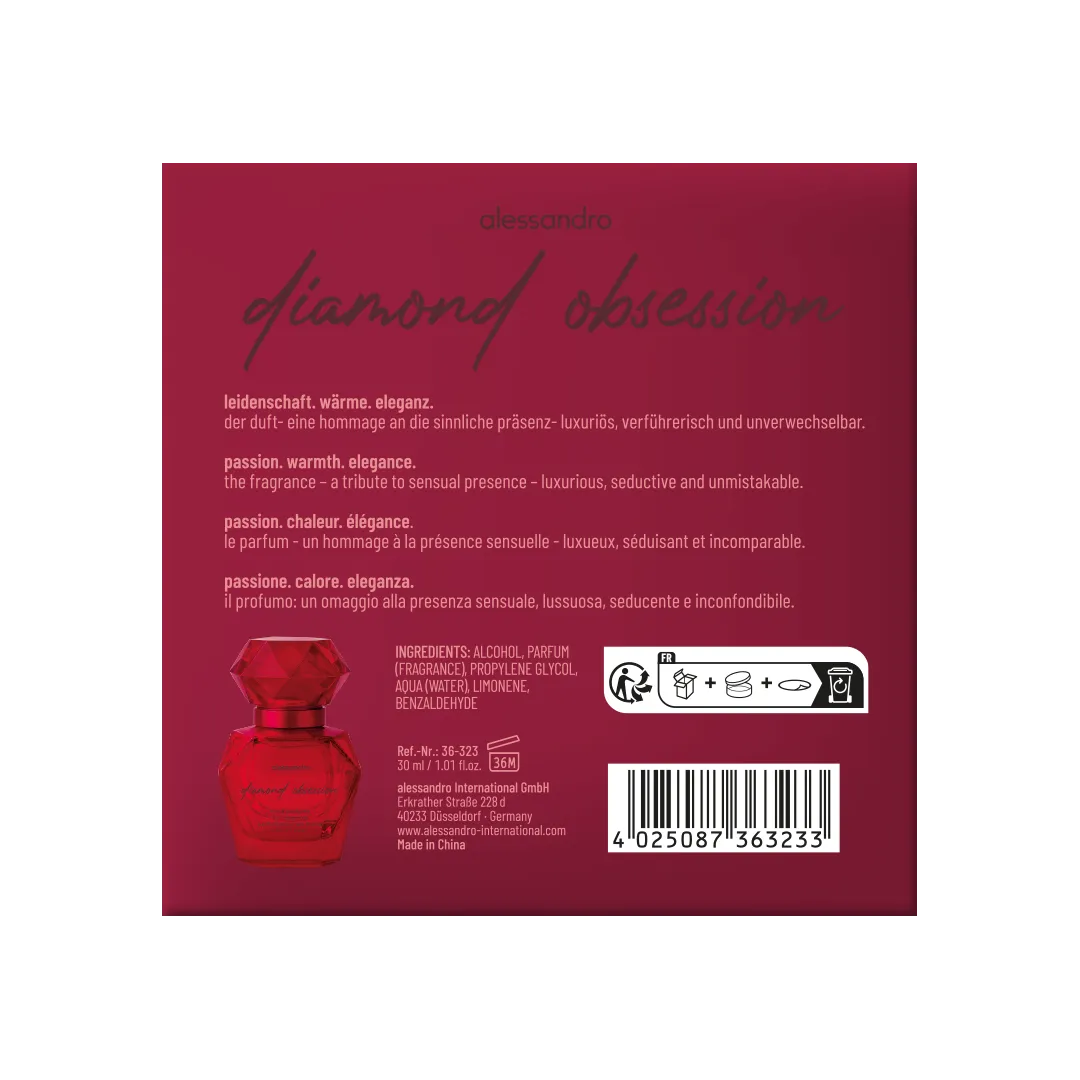 Diamond Obsession Hand Perfume 30ml