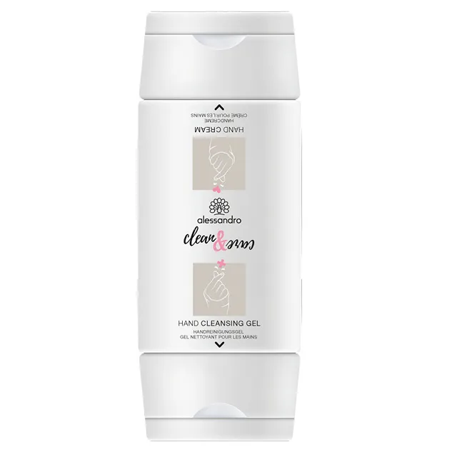 HAND CLEAN & CARE 2 x 50ML