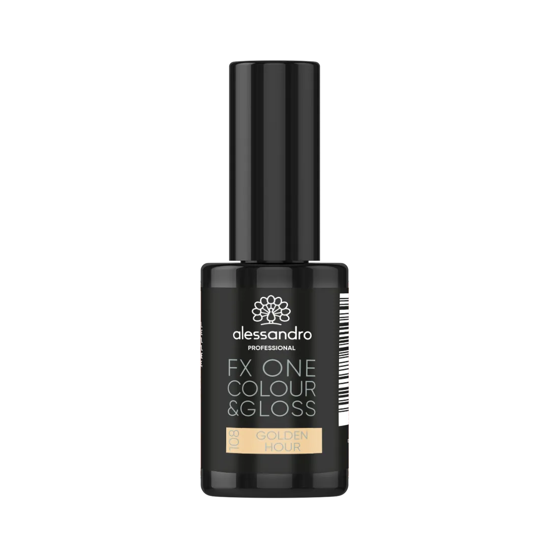 FX-ONE Colour & Gloss Golden Hour