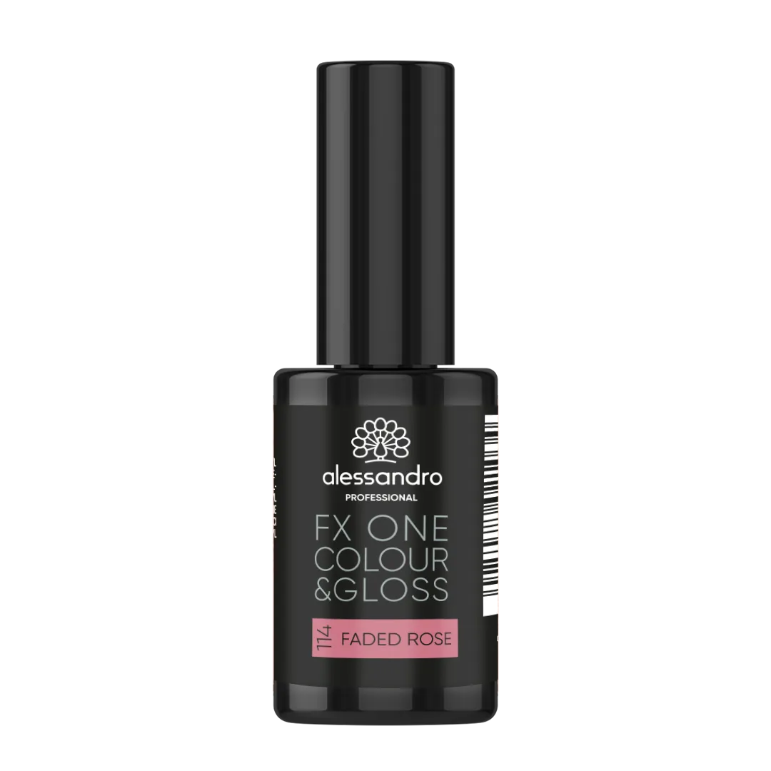 FX-ONE Colour & Gloss Faded Rose
