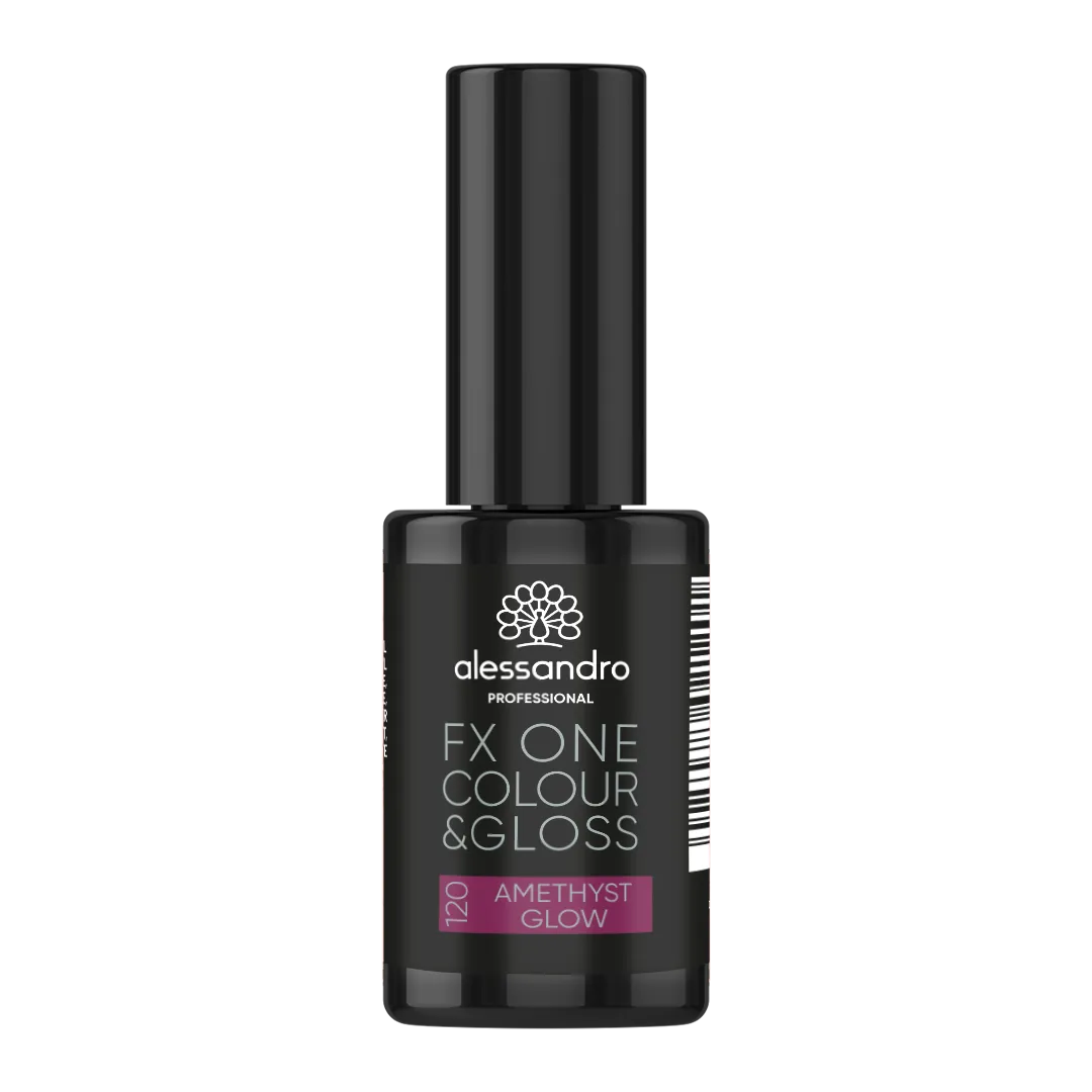 FX-ONE Colour & Gloss Amethyst Glow