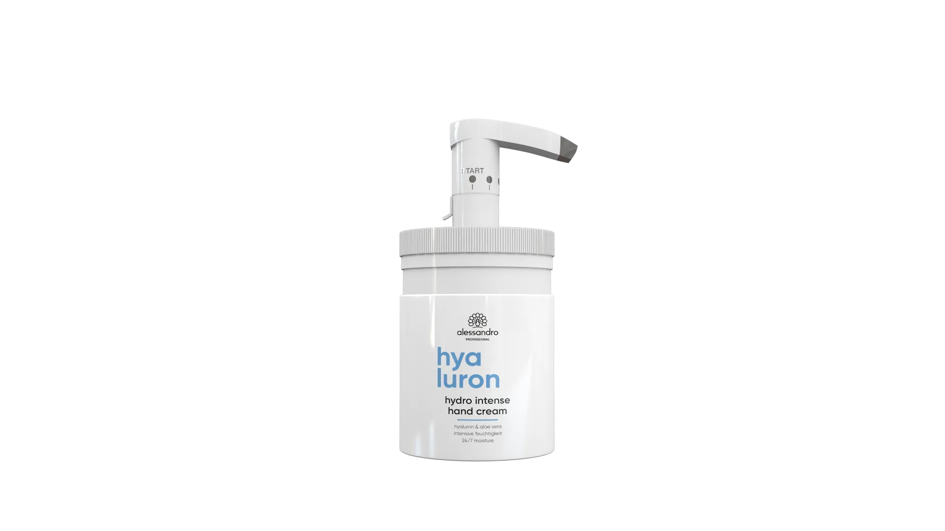 hyaluron hydro intense hand cream 300ml