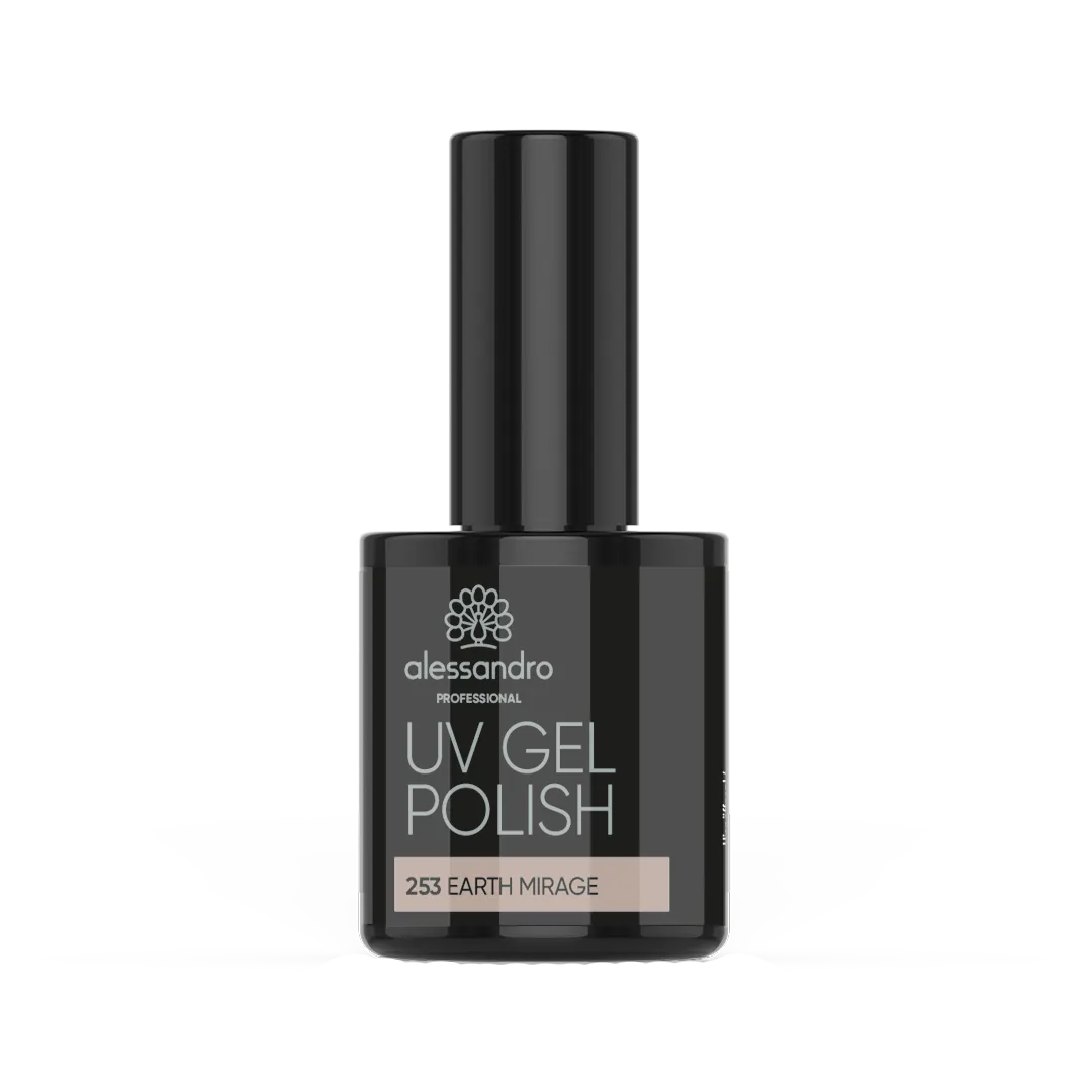 UV Gel Polish Earth Mirage