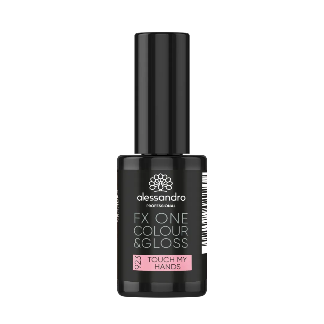 FX-ONE Colour & Gloss Touch My Hands 6ml
