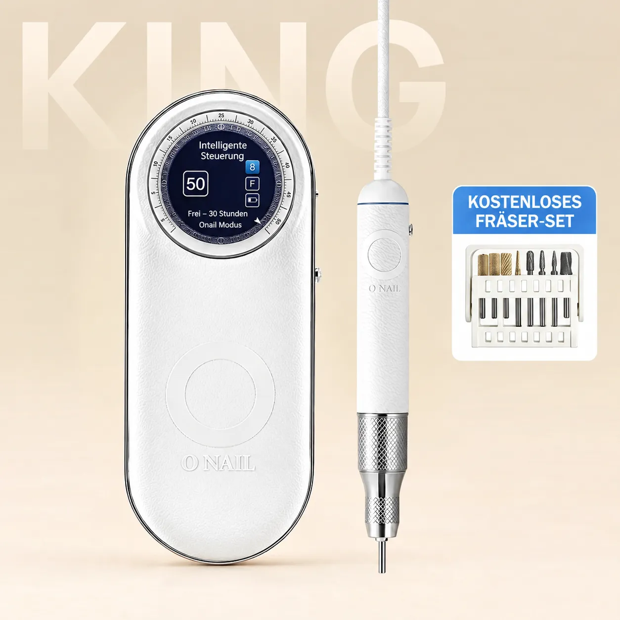 KI ONAIL Power-frees