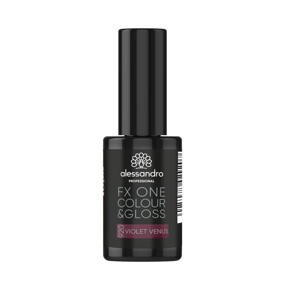 FX-ONE Colour & Gloss Violet Venus 6ml