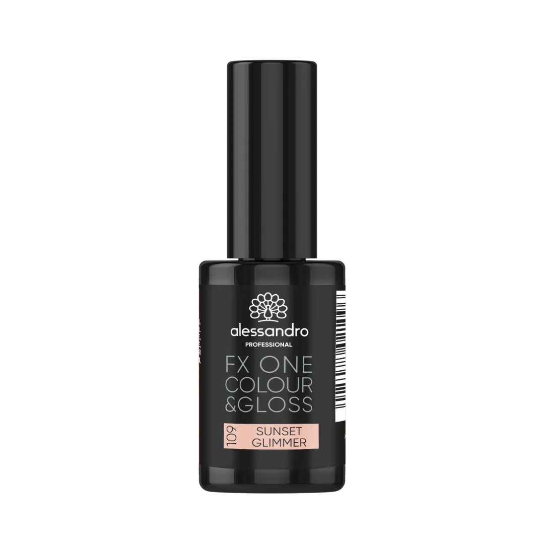 FX-ONE Colour & Gloss Sunset Glimmer