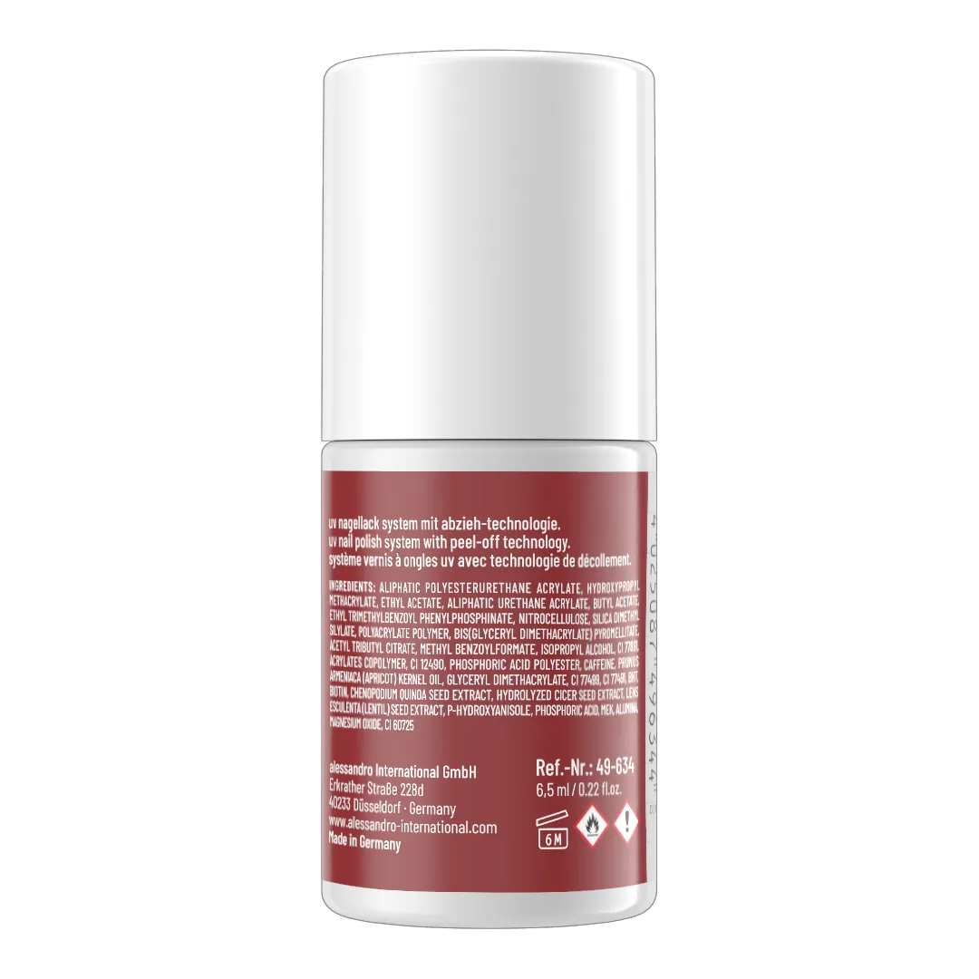 Striplac Uv Colour Crimson Ruby
