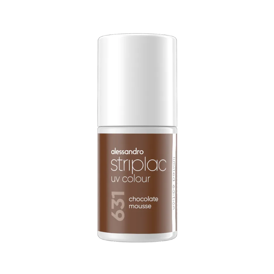 Striplac Uv Colour Chocolate Mousse