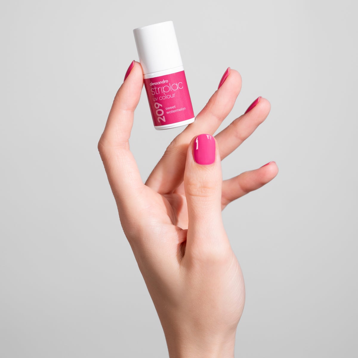 Striplac UV Starter Set normal & soft nails Summer Edition