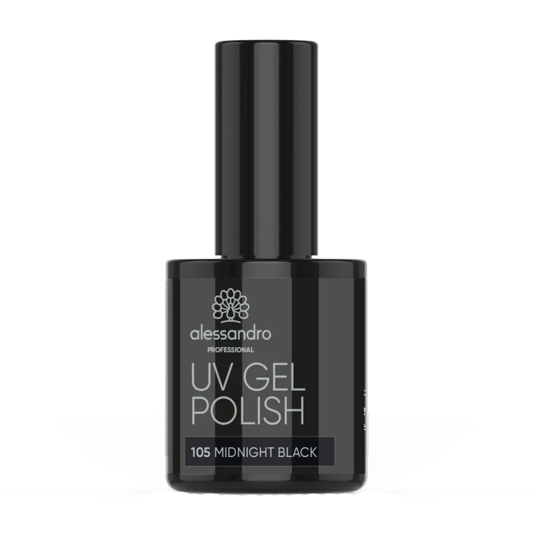 UV Gel Midnight Black