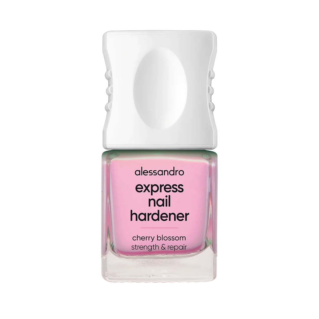 express nail hardener cherry blossom
