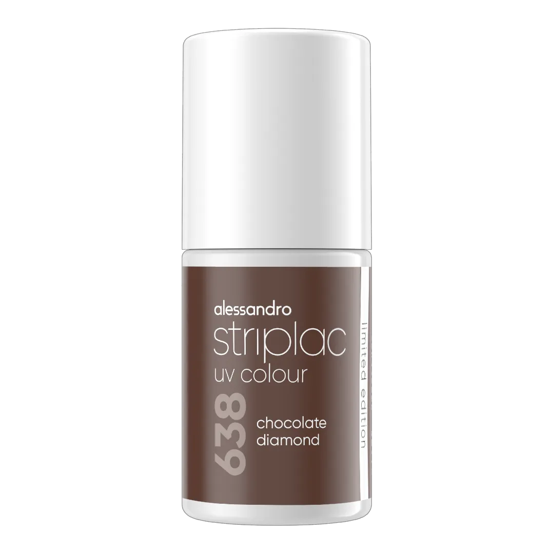 Striplac Uv Colour Chocolate Diamond