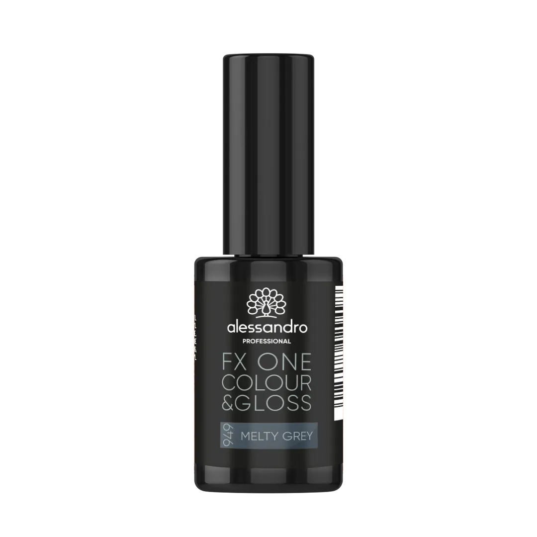 FX-ONE Colour & Gloss Melty Grey 6ml