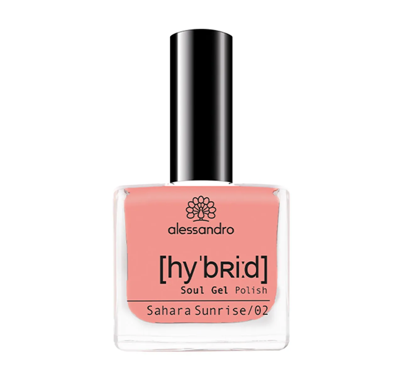 Hybrid Soul Gel Polish Sahara Sunrise