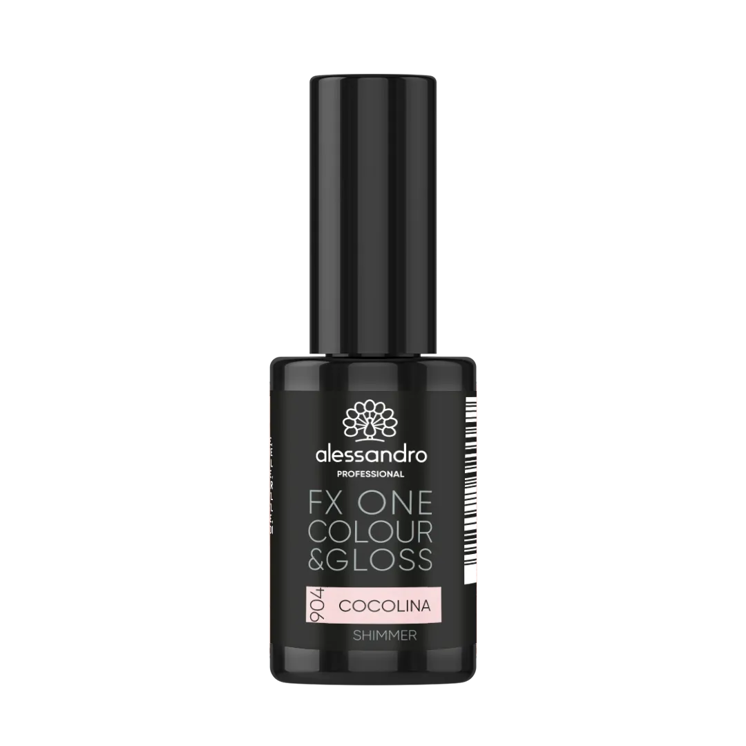 FX-ONE Colour & Gloss Cocolina 6ml
