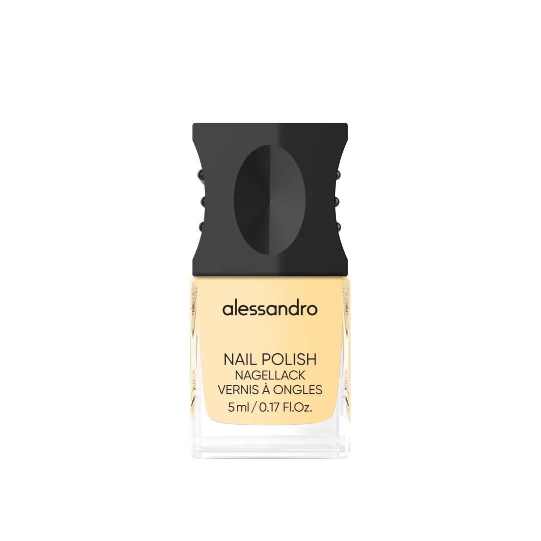 Nail Polish Golden Hour