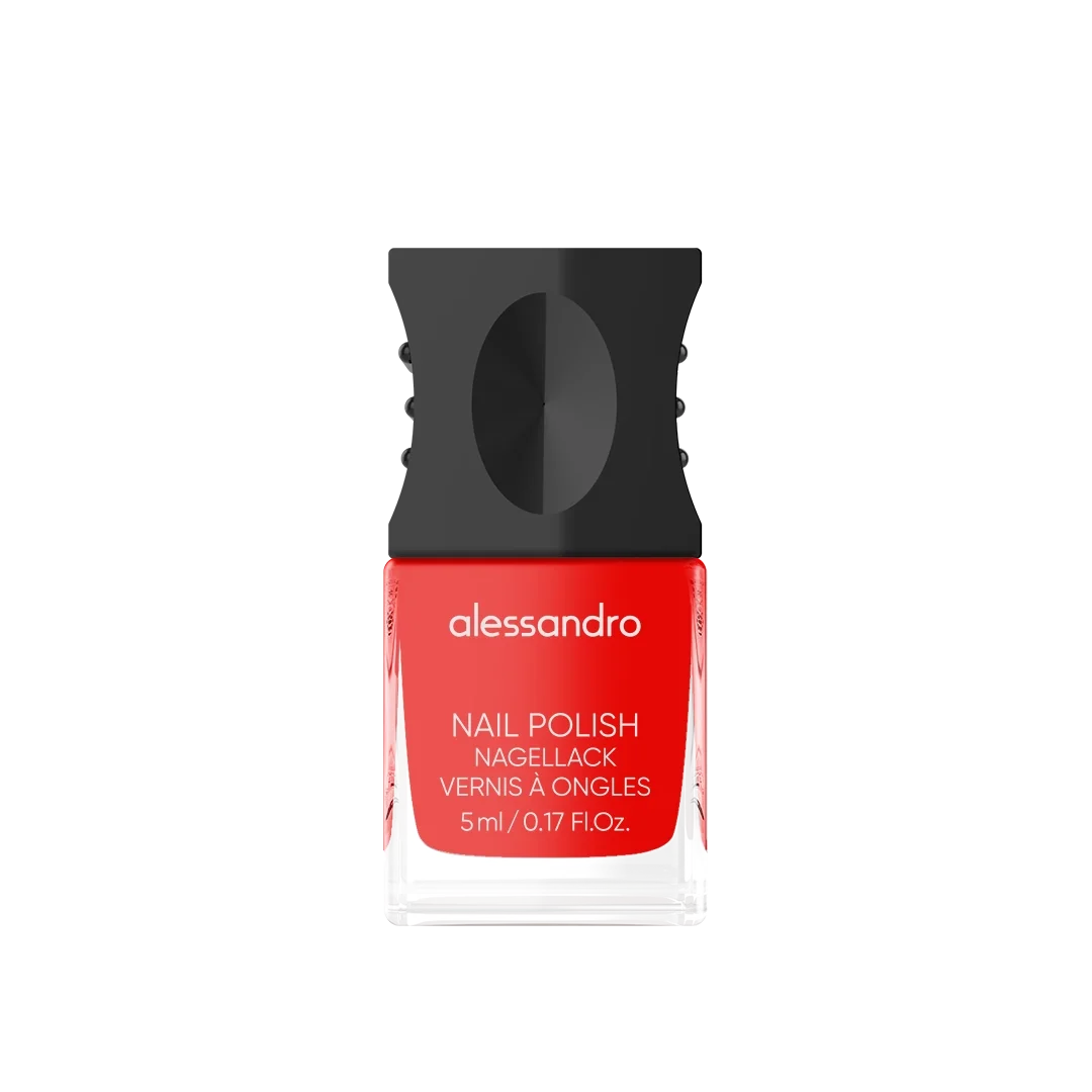 Nail Polish Heatwave