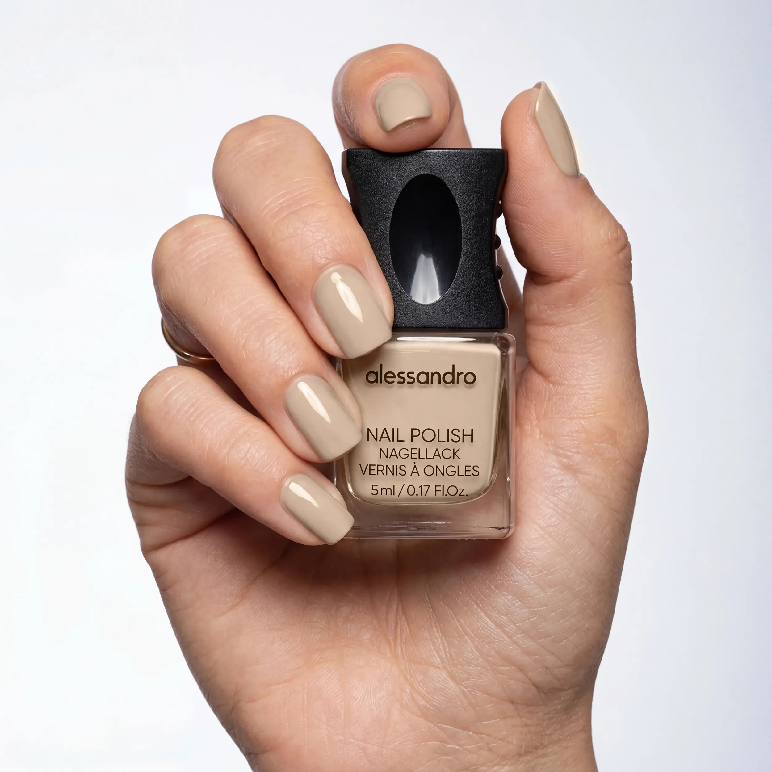 Nail Polish Earth Mirage