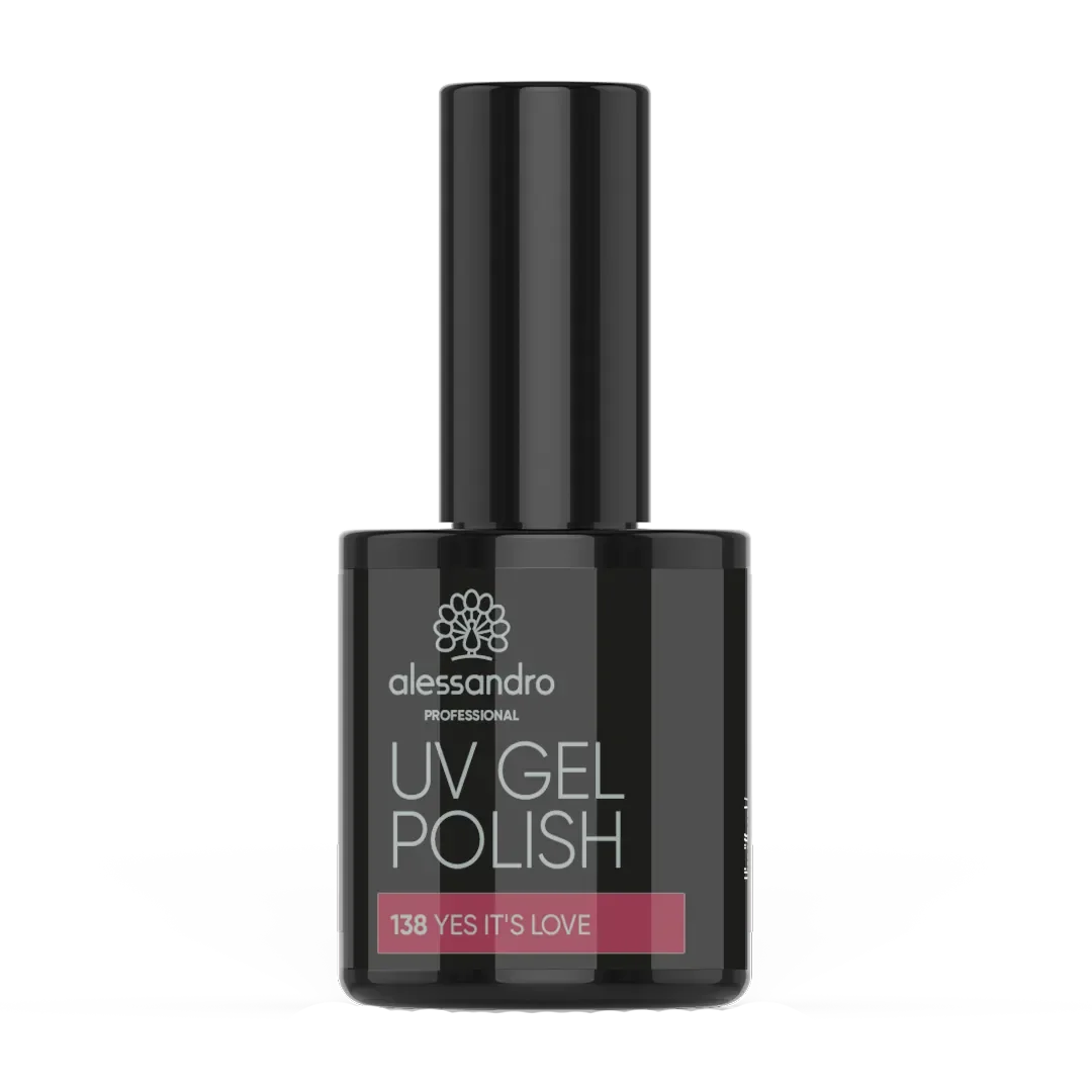 UV Gel Yes it's Love