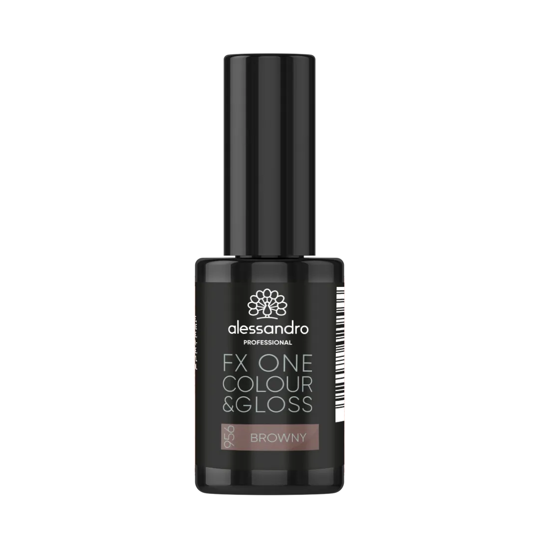 FX-ONE Colour & Gloss Browny 6ml