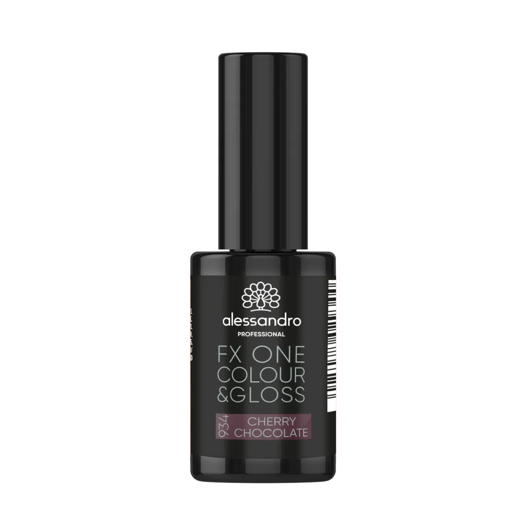 FX-ONE Colour & Gloss Cherry Chocolate 6ml