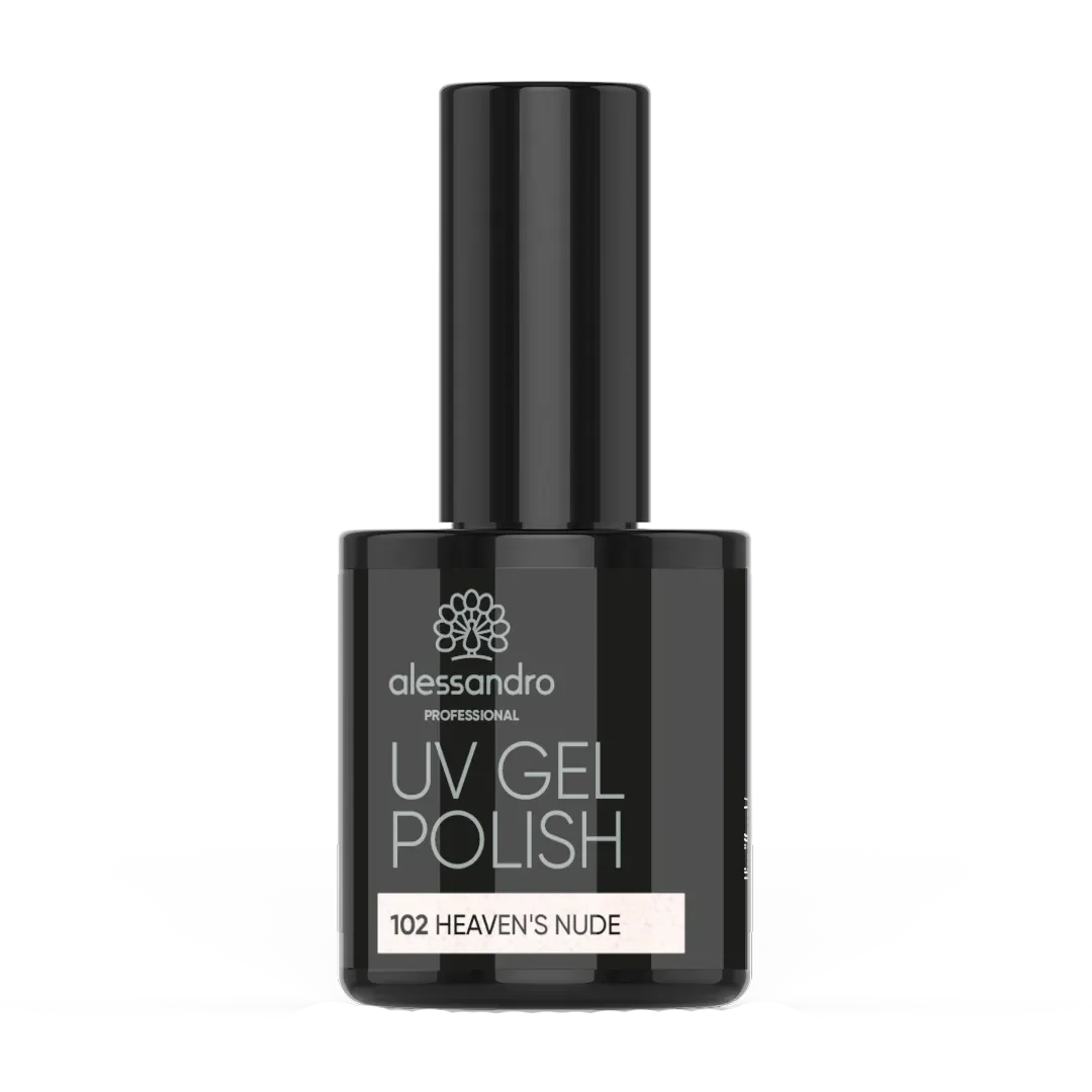 UV Gel Heavens Nude Shimmer