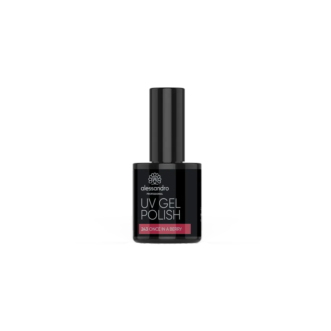 UV Gel Polish Once in a berry