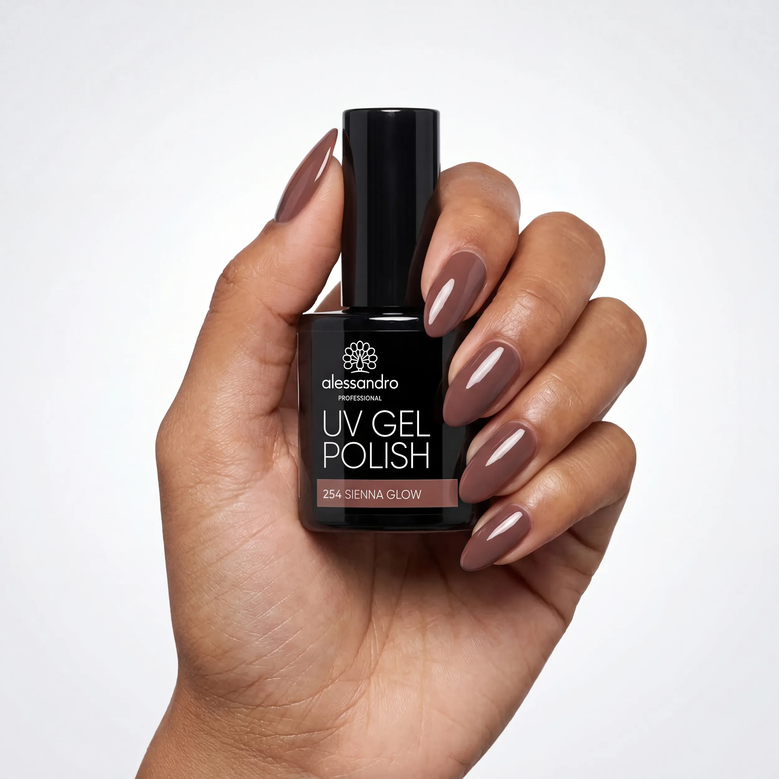 UV Gel Polish Sienna Glow
