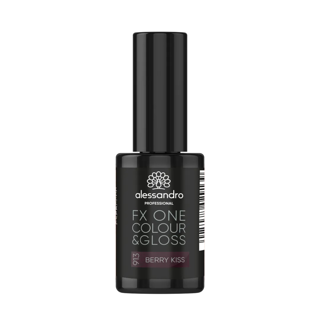 FX-ONE Colour & Gloss Berry Kiss 6ml