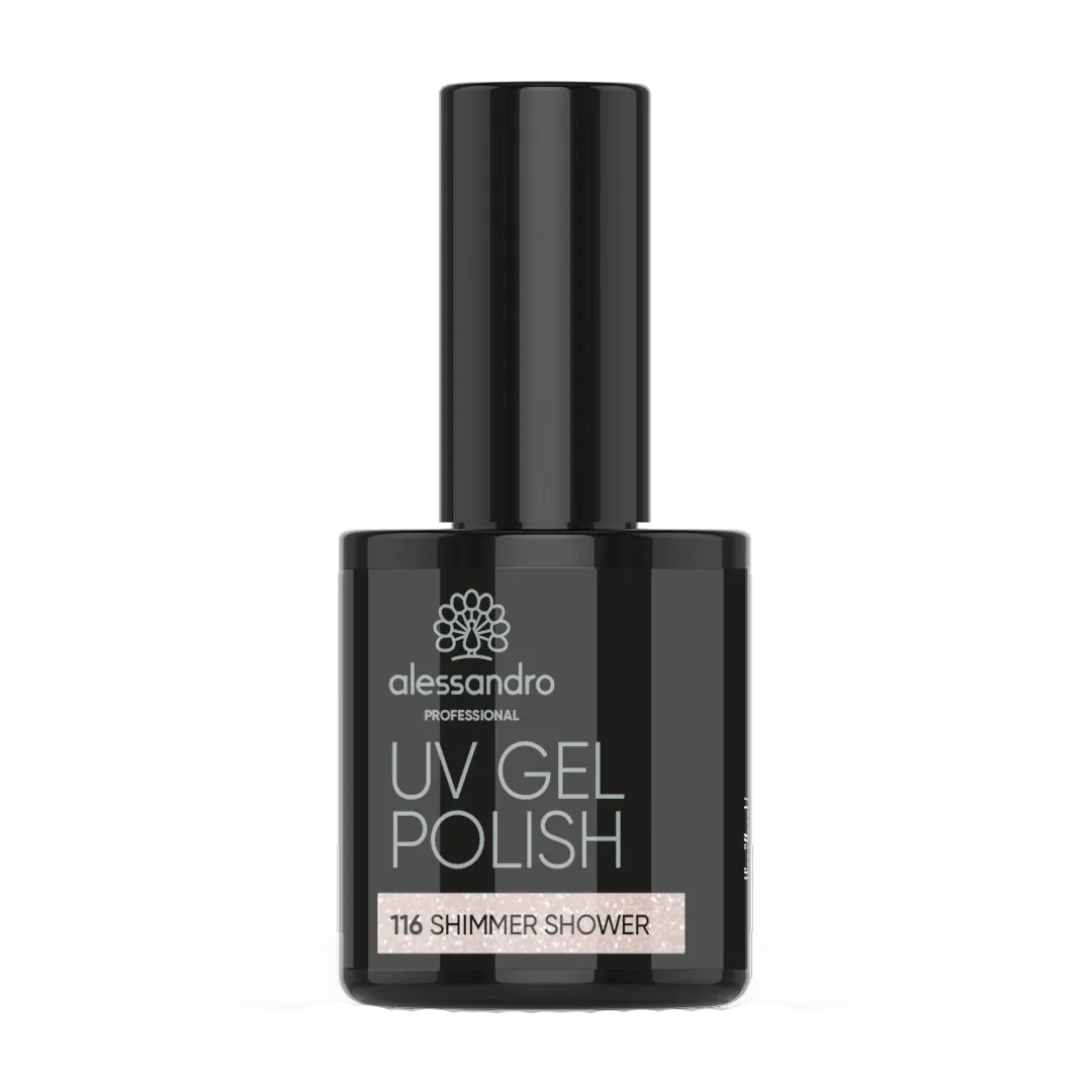 UV Gel Shimmer Shower