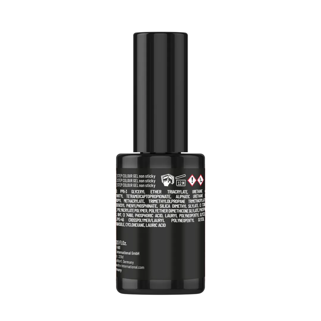 FX-ONE Colour & Gloss Rouge Noir