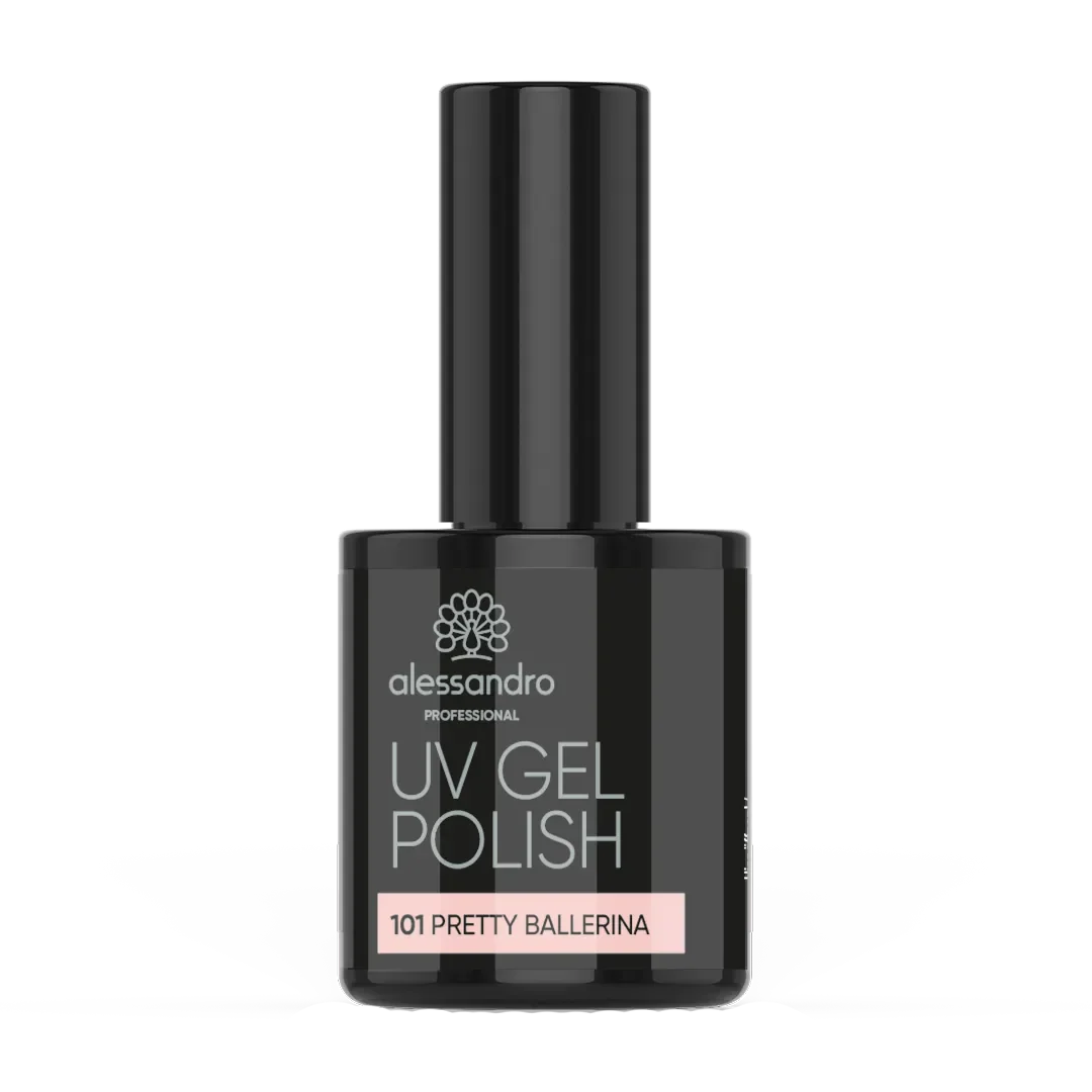 UV Gel Polish Pretty Ballerina