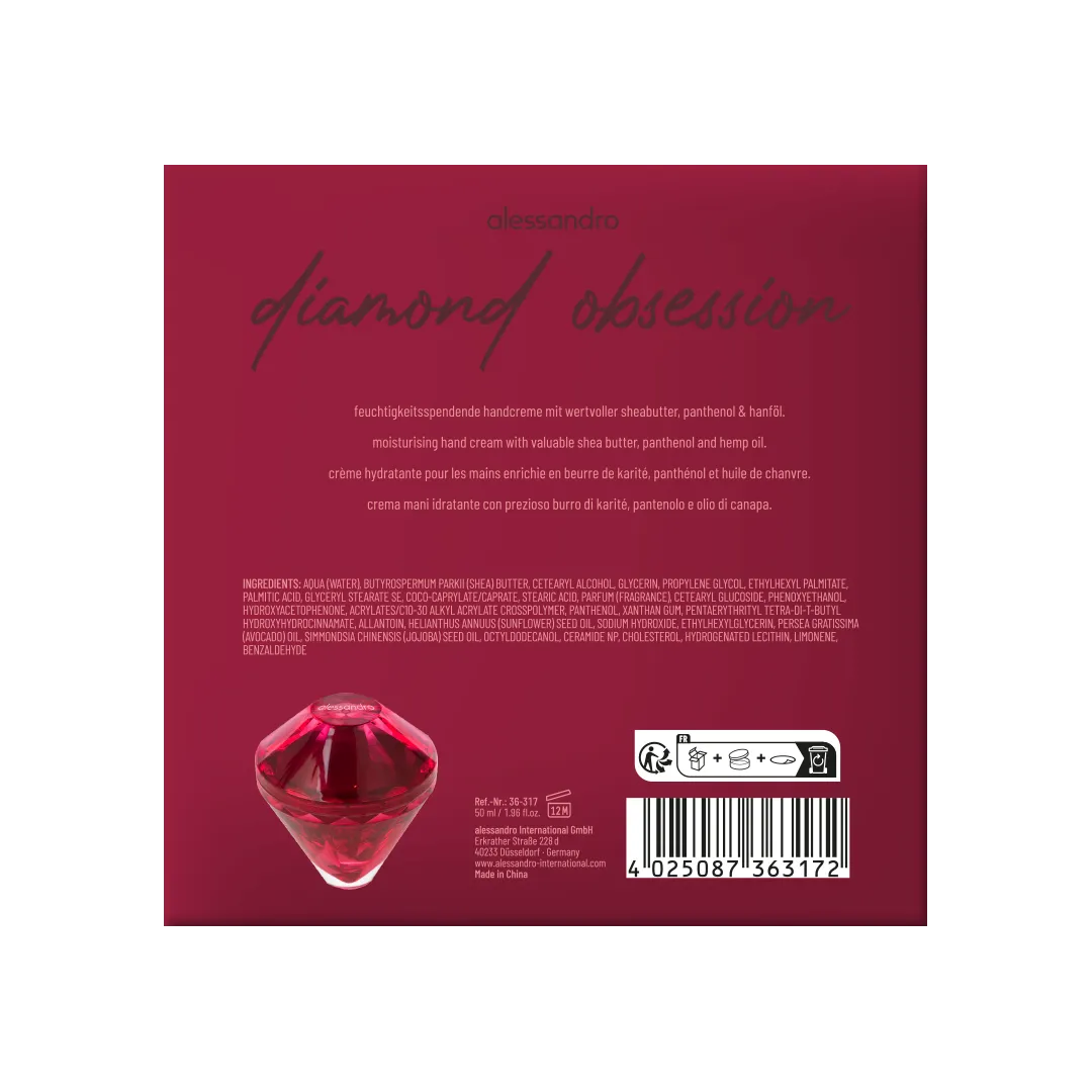 Diamond Obsession Hand Cream 50ml