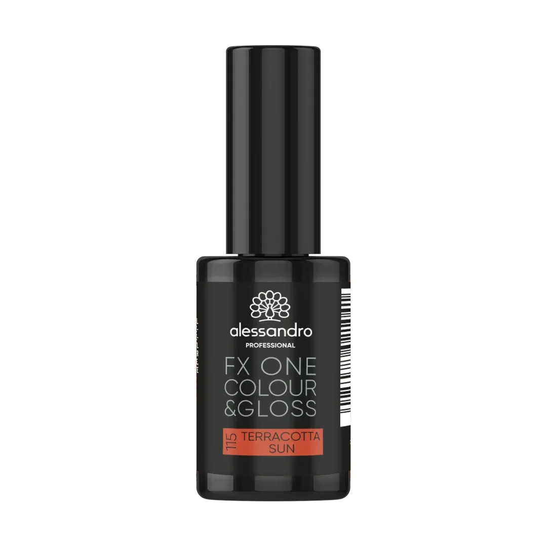 FX-ONE Colour & Gloss Terracotta Sun