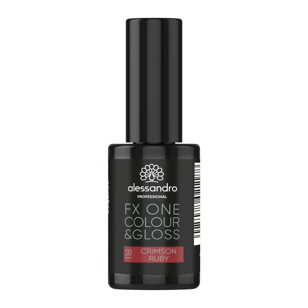 FX-ONE Colour & Gloss Crimson Ruby