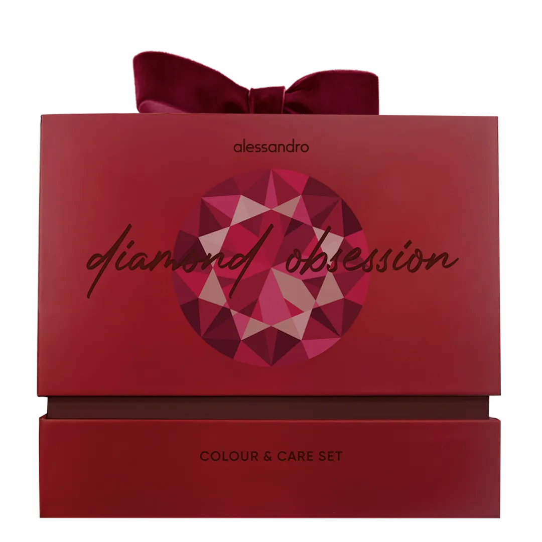 Diamond Obsession Colour & Care Set