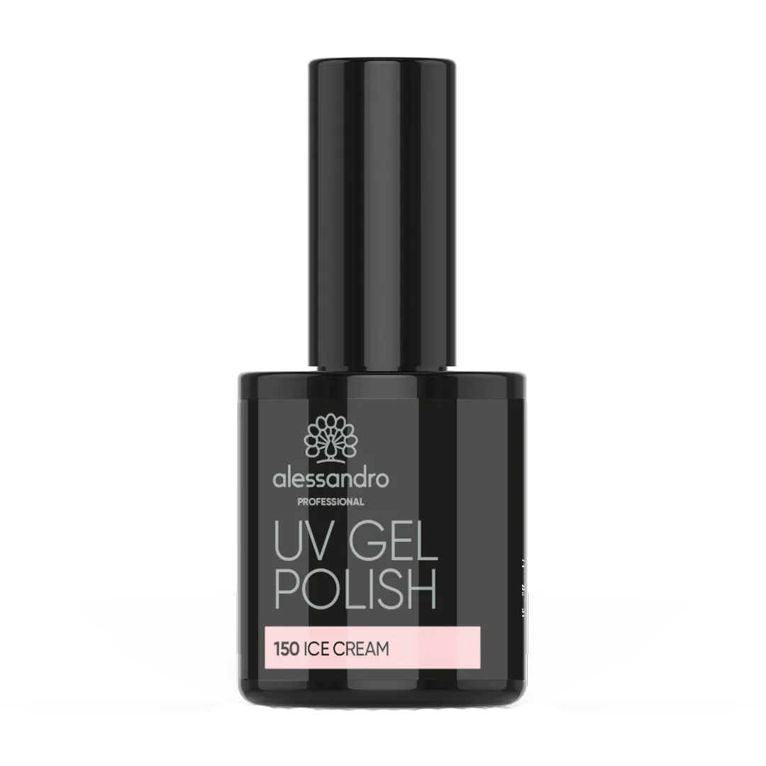 UV Gel Polish Ice Cream