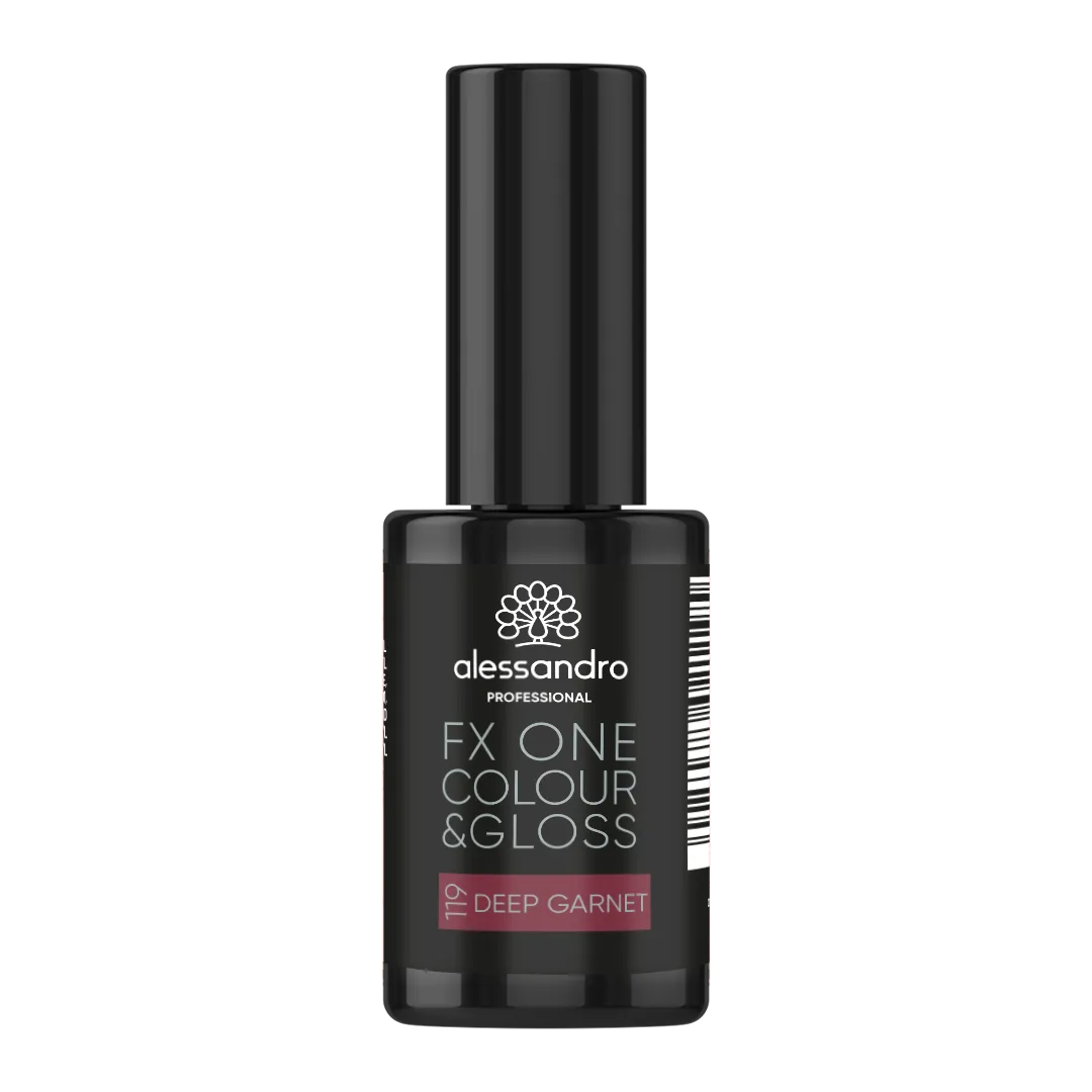 FX-ONE Colour & Gloss Deep Garnet