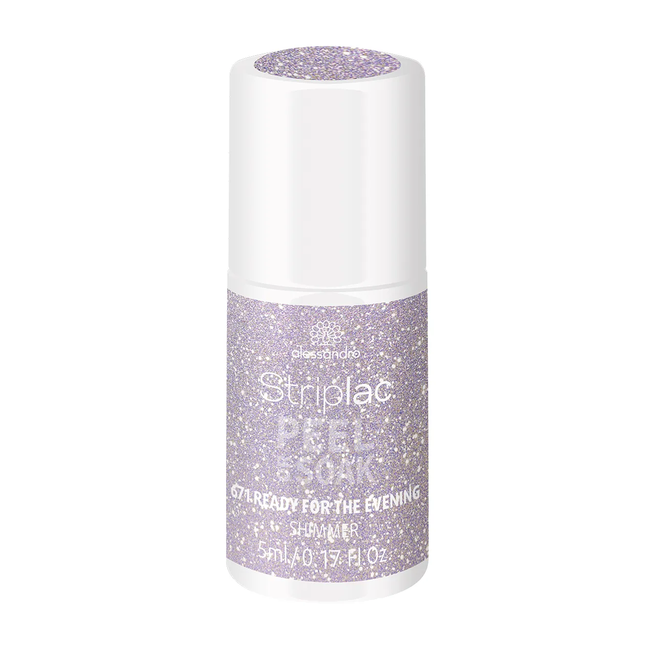 Striplac Peel or Soak READY FOR THE EVENING 5ML