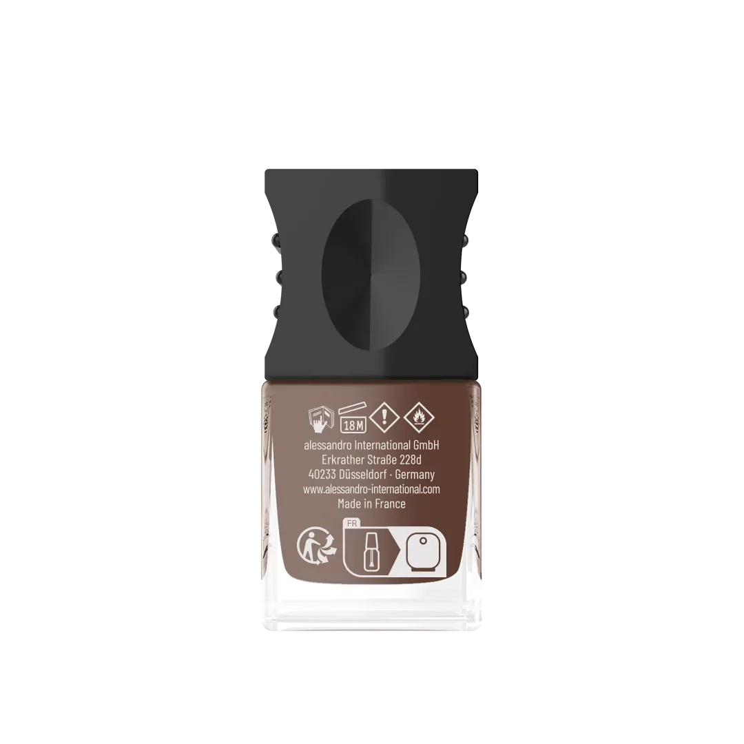 Nail Polish Chocolate Diamond