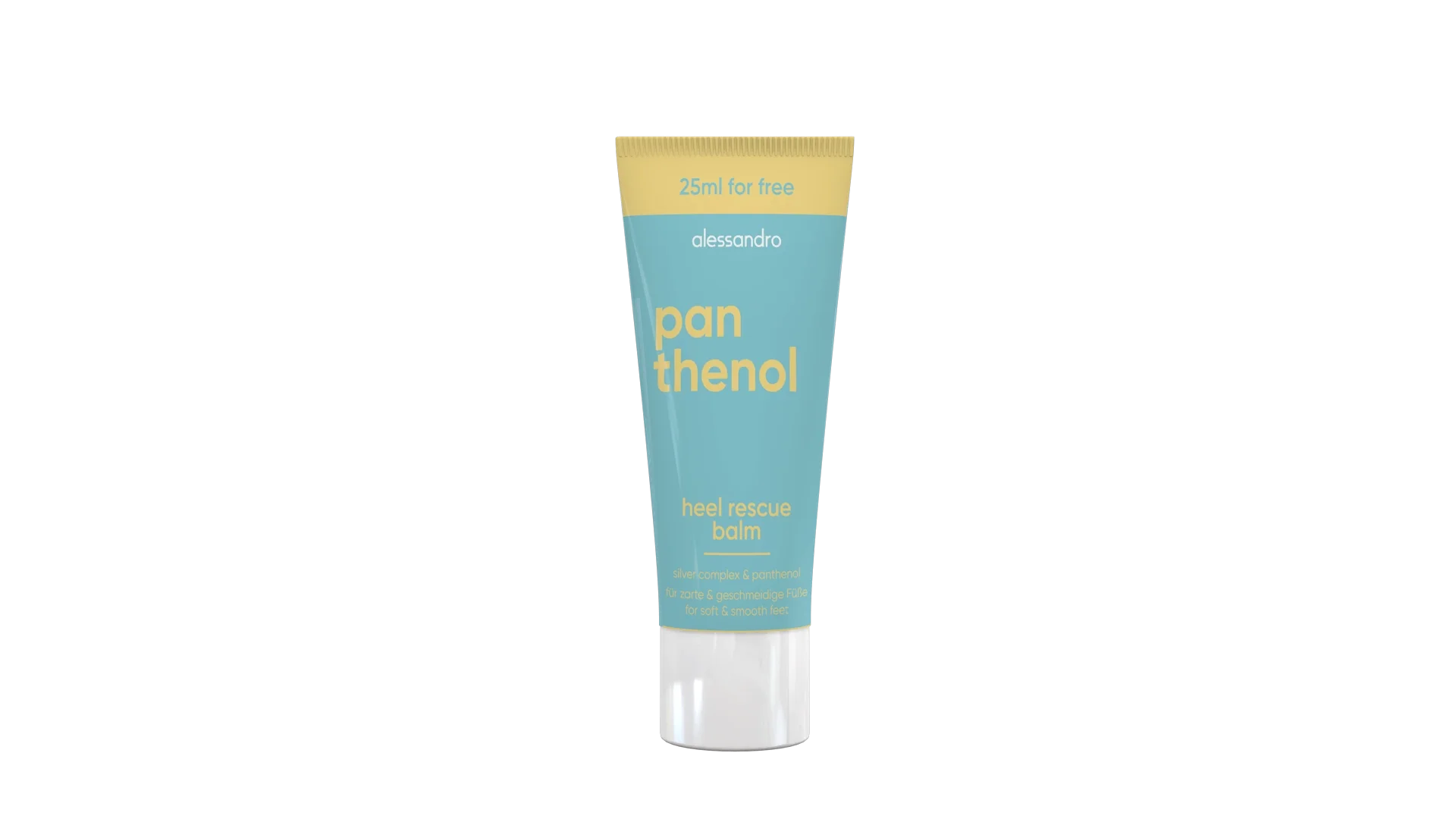 heel rescue balm 100ml