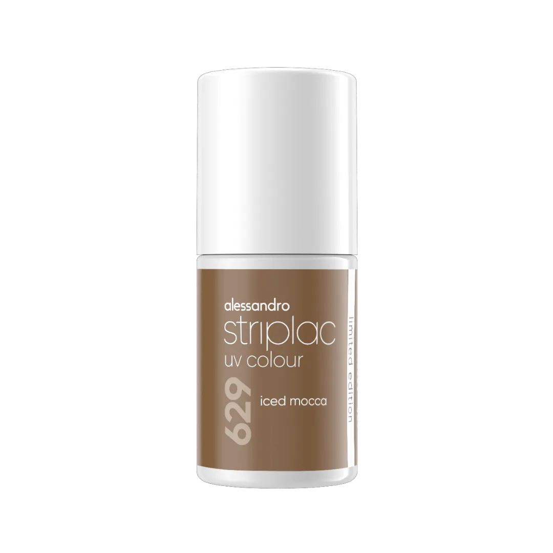 Striplac Uv Colour Iced Mocca